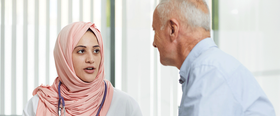 Let's start at the beginning 